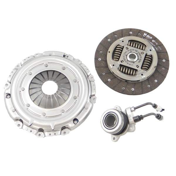VALEO 834460-DEBRİYAJ SETİ RULMANLI HYUNDAI TUCSON 1.6 T-GDI > 4110032400_/_1301